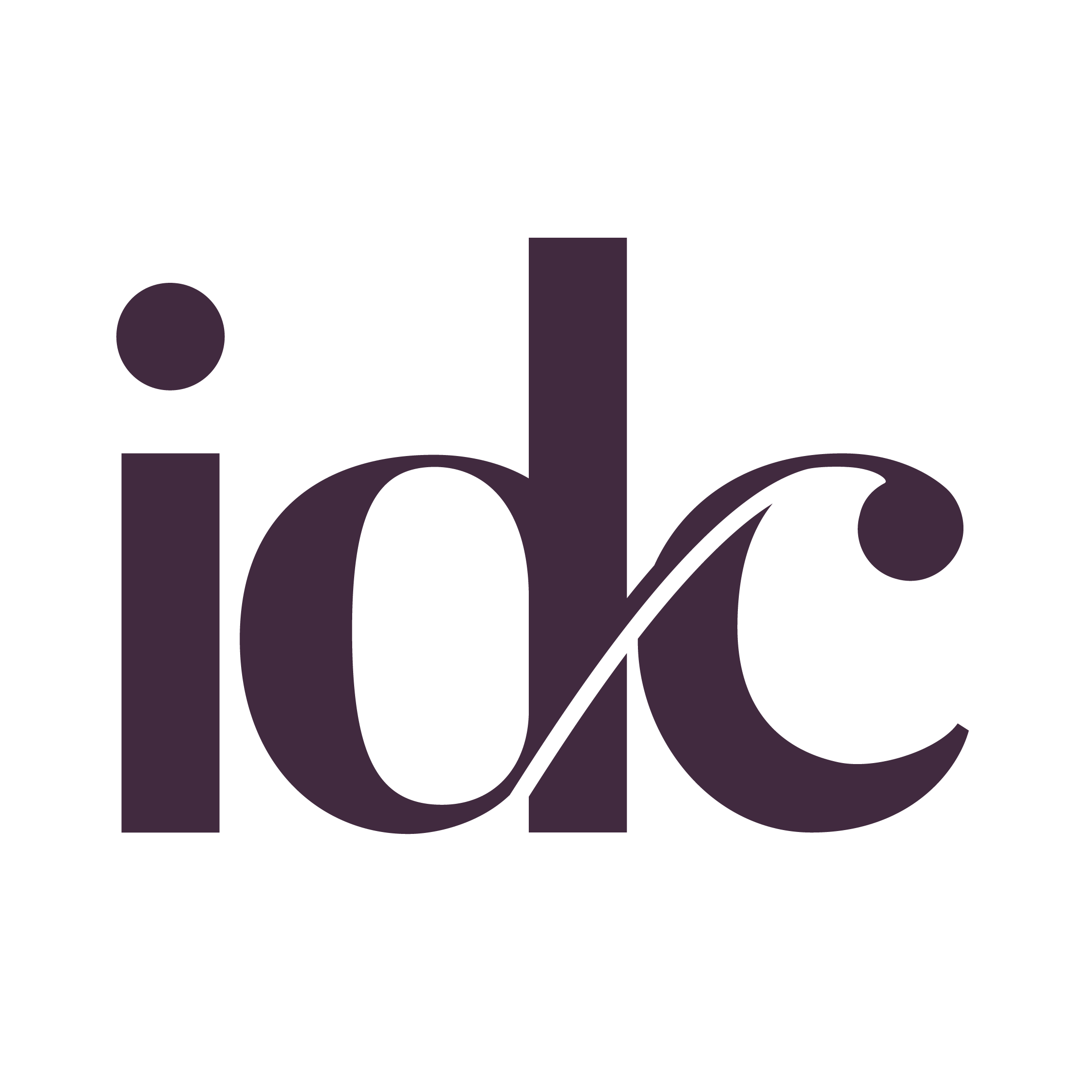IDC logo